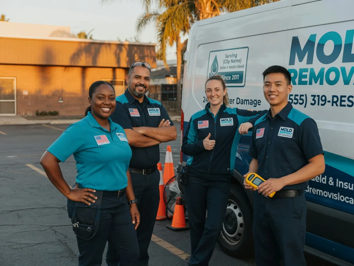 Water Damage Restoration company in Center Hill, FL